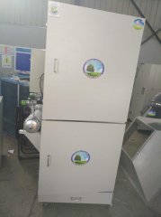 移动脉冲布袋滤筒除尘器单机订制工业除尘器
